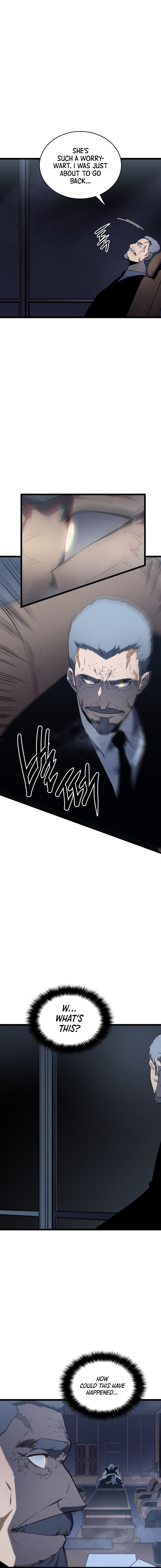 Solo Leveling Manhwa - Chapter 149 Page 20