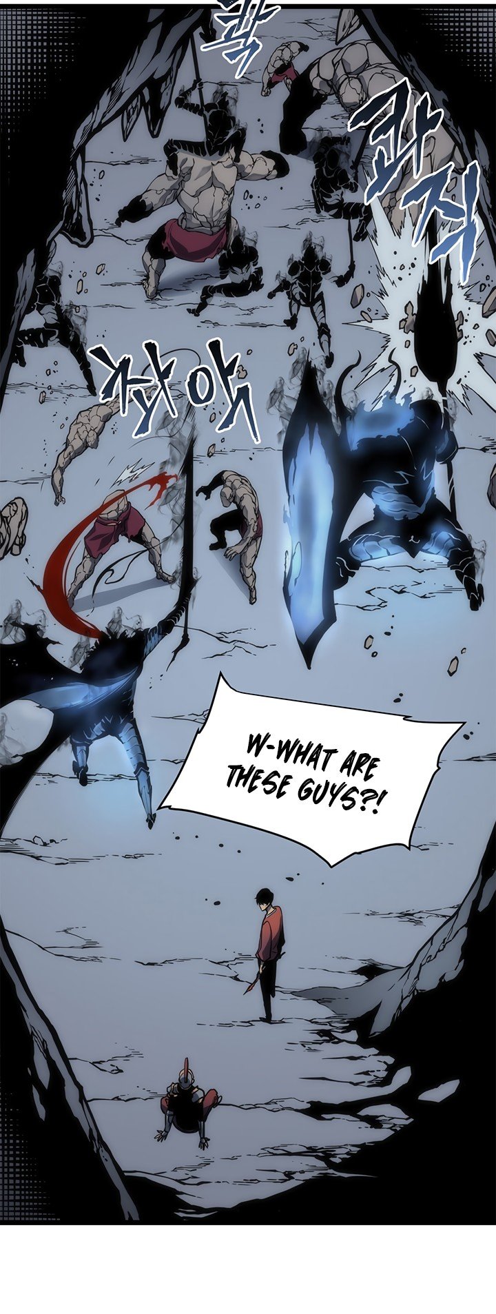 Solo Leveling Manhwa - Chapter 56 Page 2