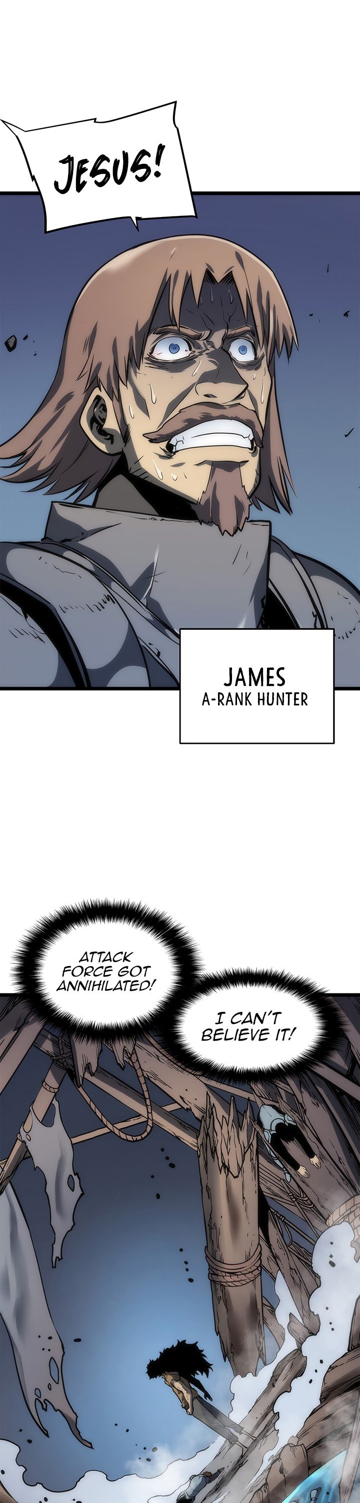 Solo Leveling Manhwa - Chapter 56 Page 9