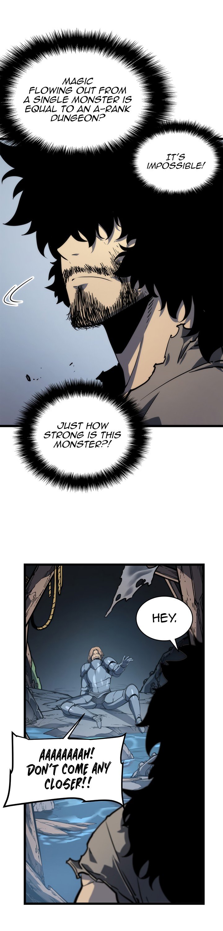 Solo Leveling Manhwa - Chapter 56 Page 12