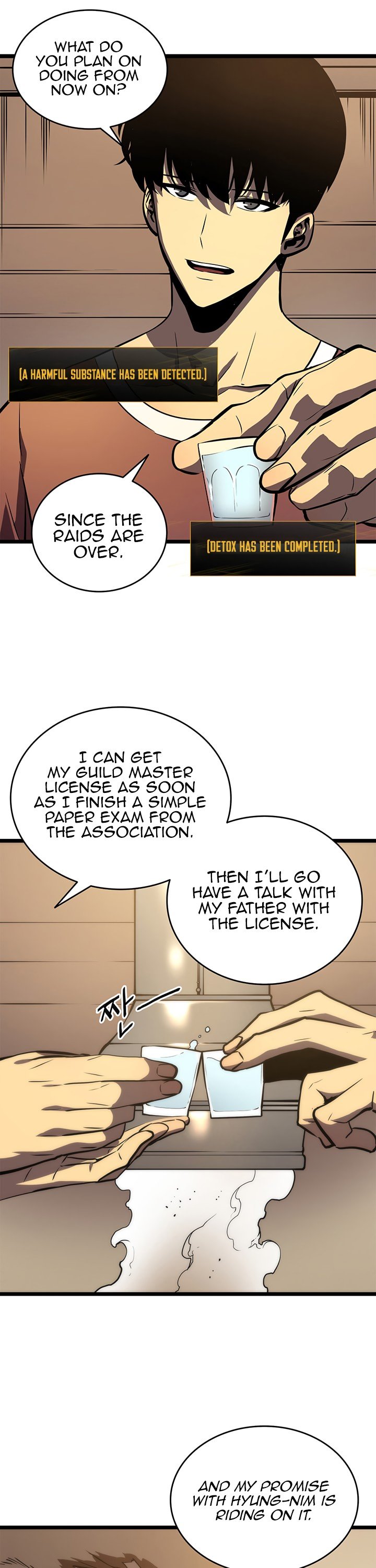 Solo Leveling Manhwa - Chapter 56 Page 18