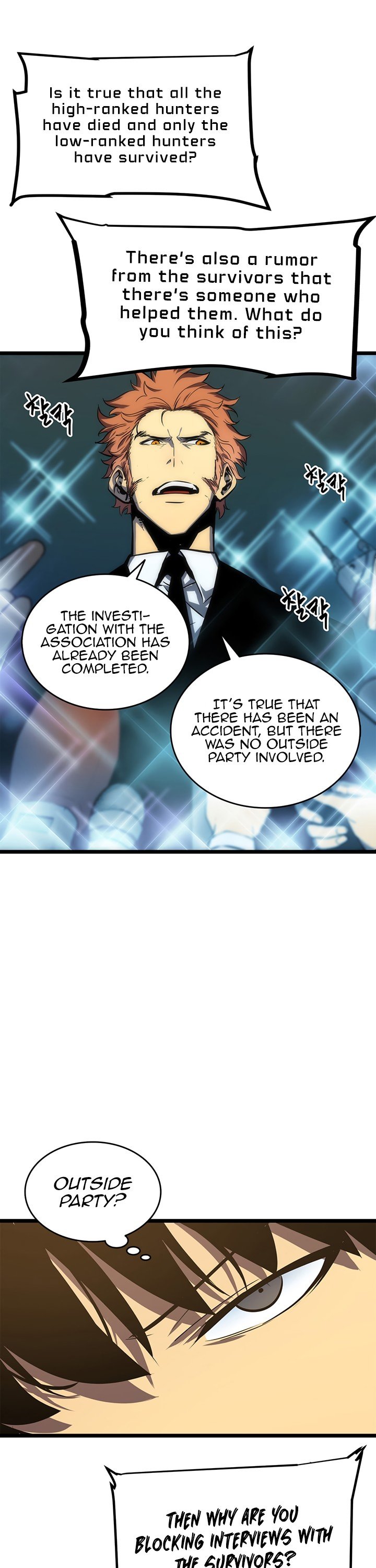 Solo Leveling Manhwa - Chapter 56 Page 30