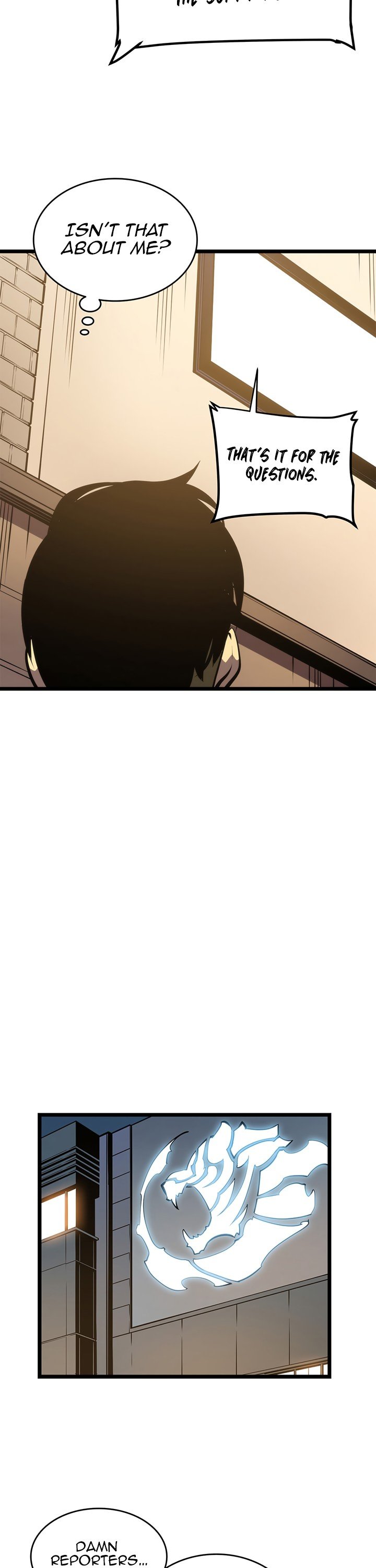 Solo Leveling Manhwa - Chapter 56 Page 31