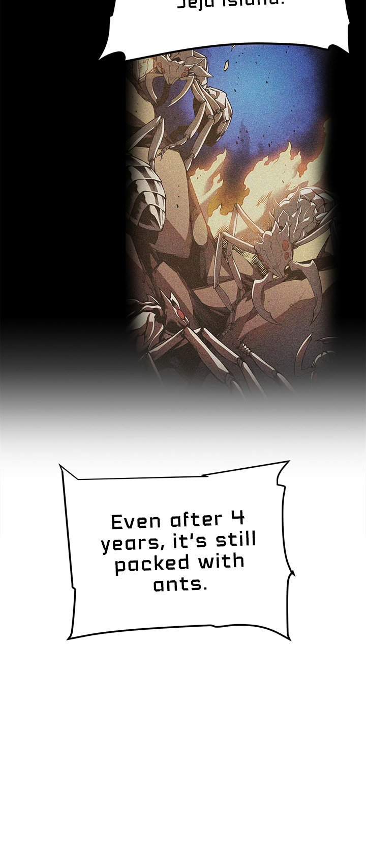 Solo Leveling Manhwa - Chapter 56 Page 38