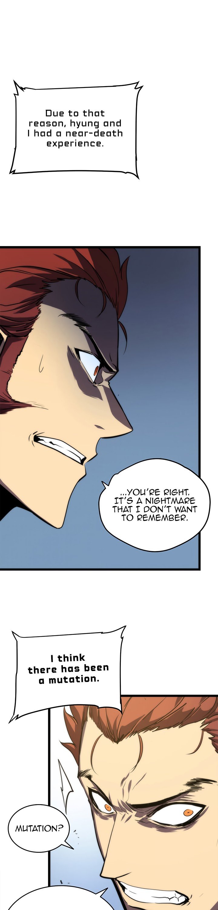 Solo Leveling Manhwa - Chapter 56 Page 39