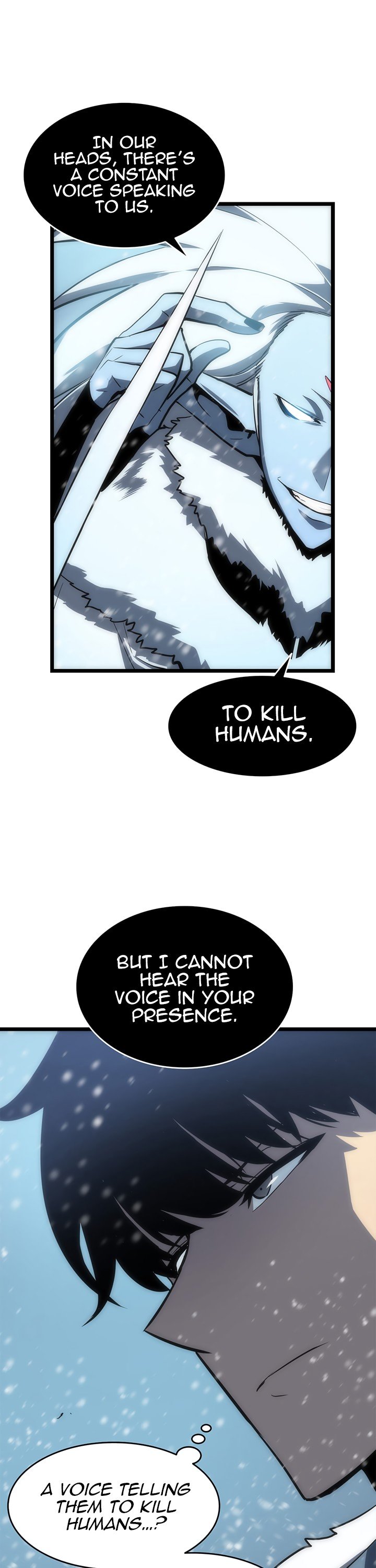 Solo Leveling Manhwa - Chapter 53 Page 7