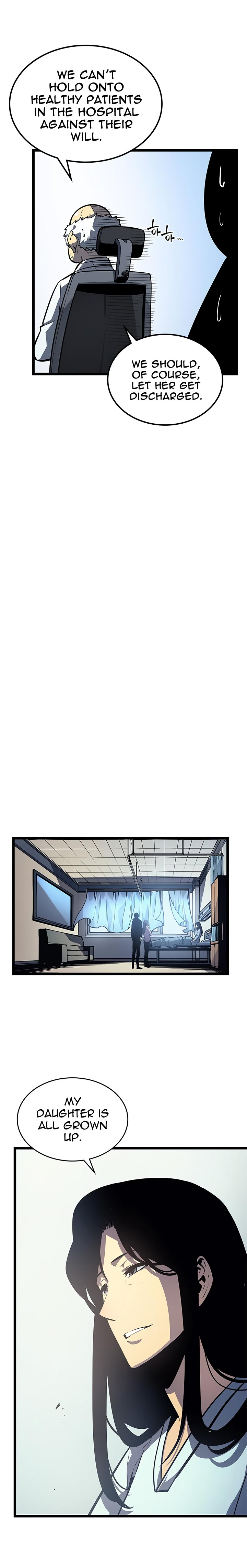 Solo Leveling Manhwa - Chapter 90 Page 3