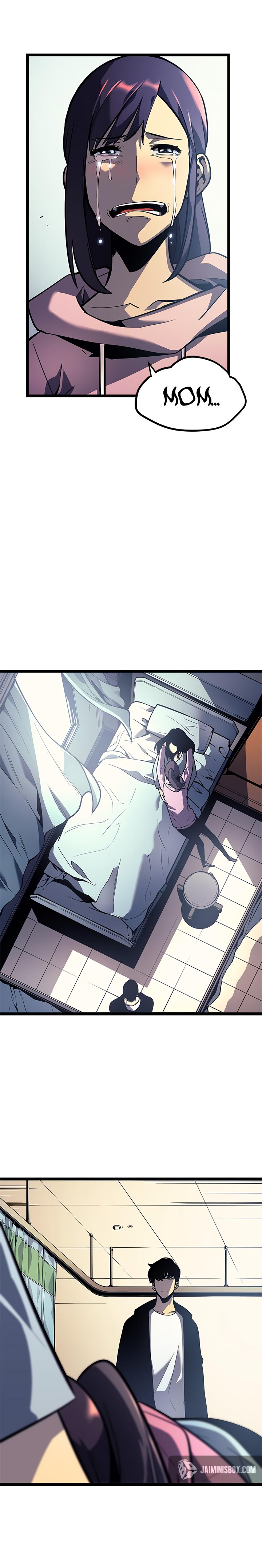 Solo Leveling Manhwa - Chapter 90 Page 4