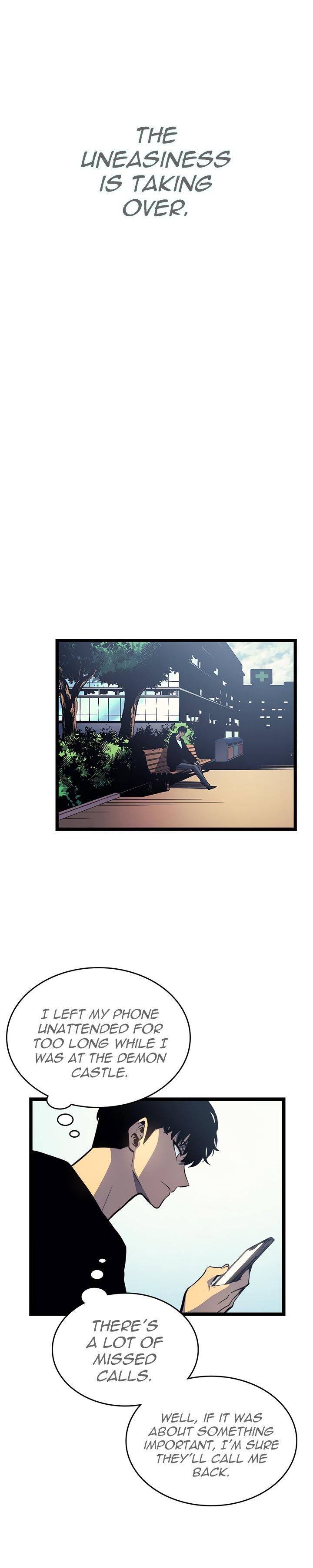 Solo Leveling Manhwa - Chapter 90 Page 6