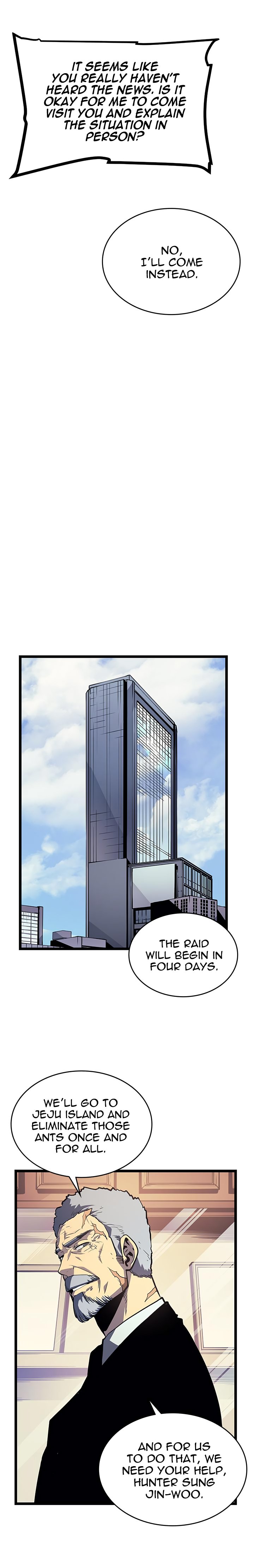 Solo Leveling Manhwa - Chapter 90 Page 9