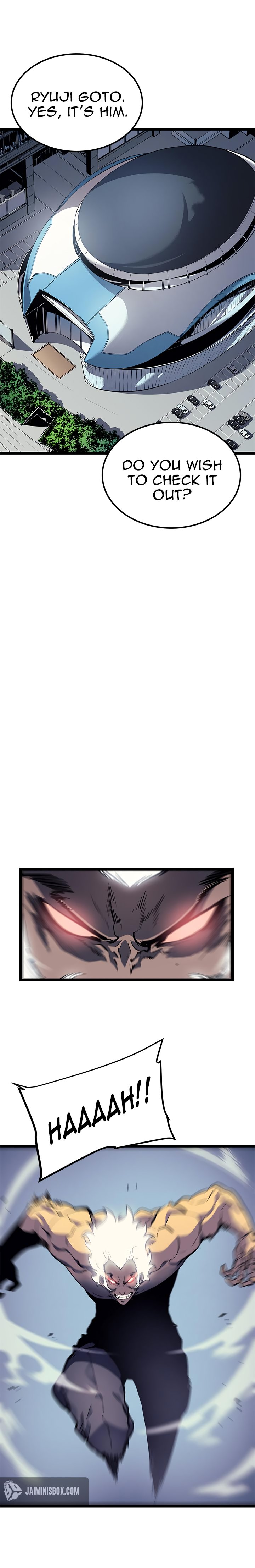 Solo Leveling Manhwa - Chapter 90 Page 13