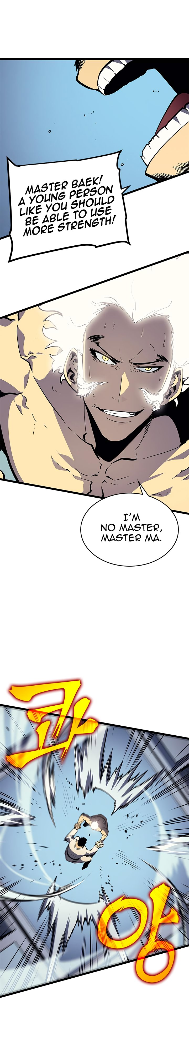 Solo Leveling Manhwa - Chapter 90 Page 16