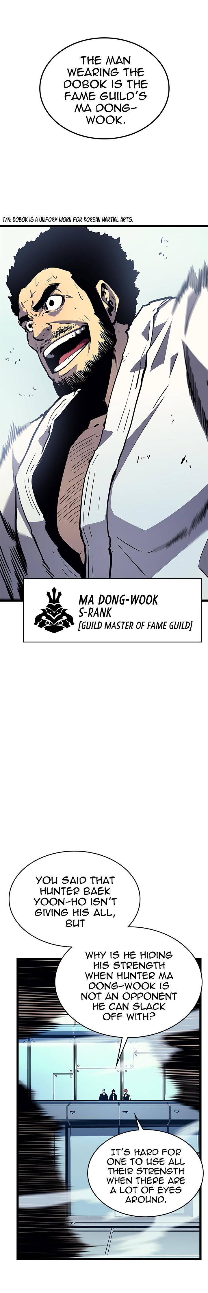 Solo Leveling Manhwa - Chapter 90 Page 19