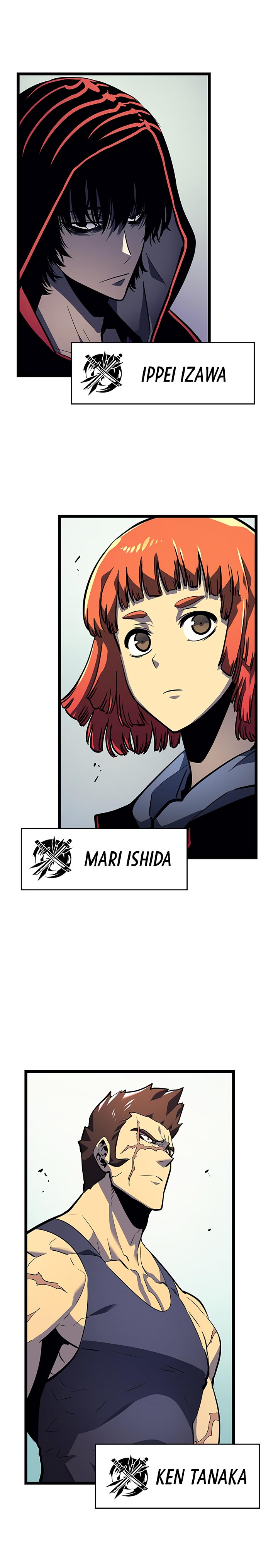 Solo Leveling Manhwa - Chapter 90 Page 21