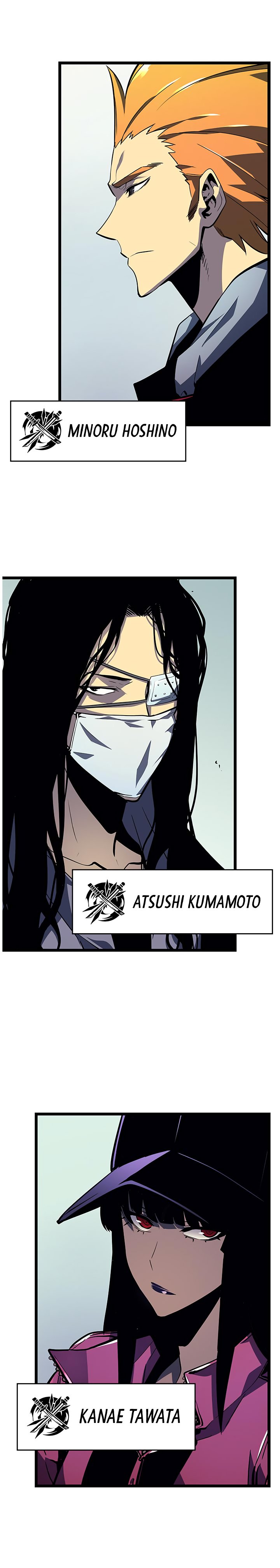 Solo Leveling Manhwa - Chapter 90 Page 22