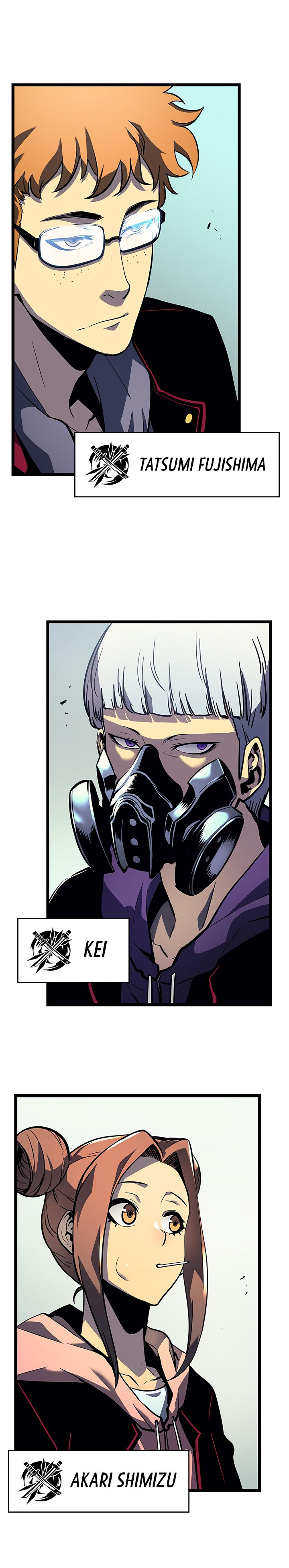 Solo Leveling Manhwa - Chapter 90 Page 23