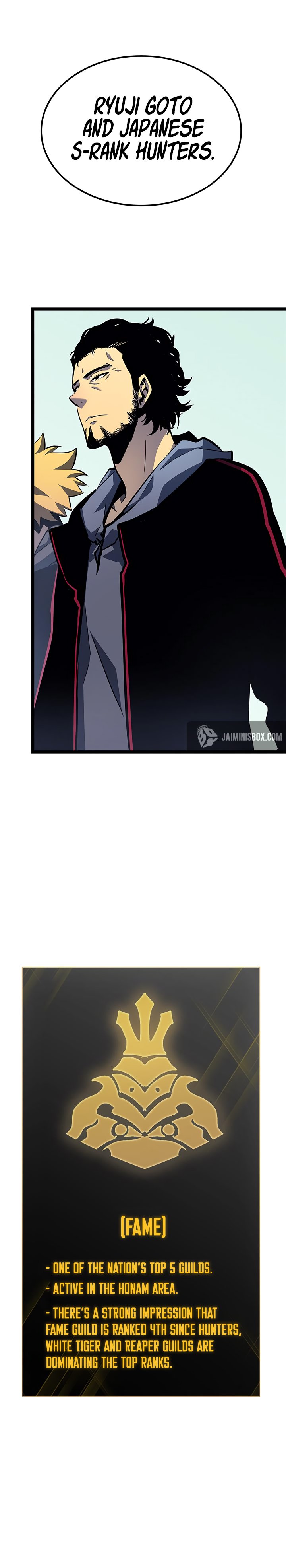 Solo Leveling Manhwa - Chapter 90 Page 24