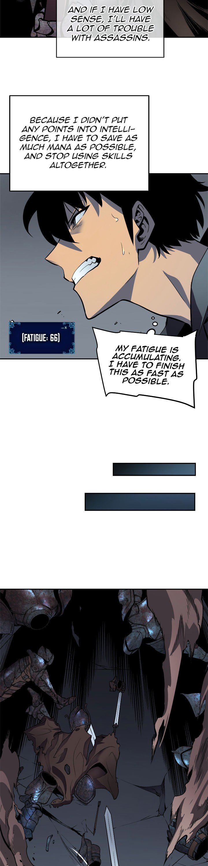 Solo Leveling Manhwa - Chapter 38 Page 30