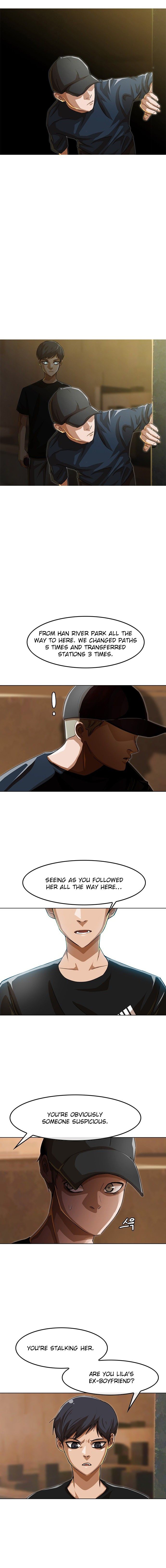 The Girl from Random Chatting! Manhwa - Chapter 51 Page 1