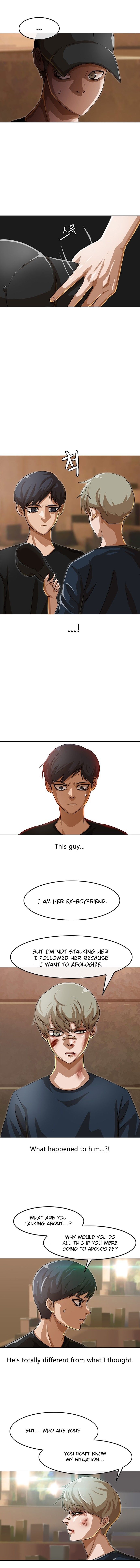 The Girl from Random Chatting! Manhwa - Chapter 51 Page 2