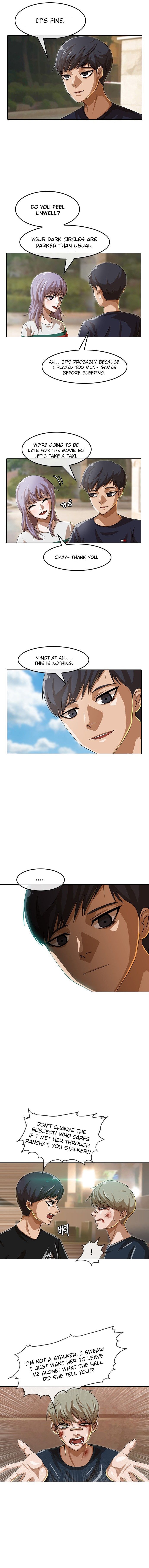 The Girl from Random Chatting! Manhwa - Chapter 51 Page 4