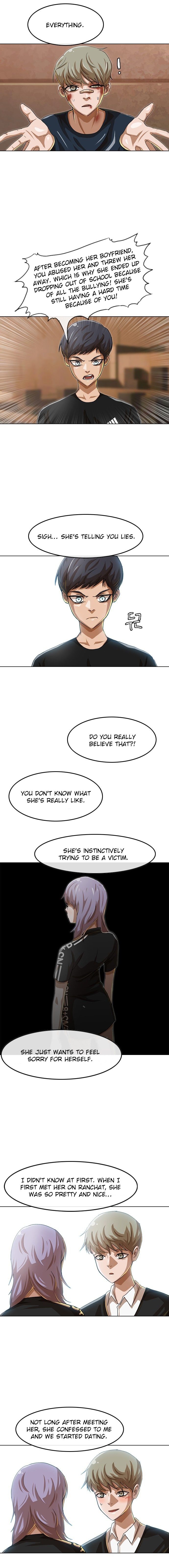 The Girl from Random Chatting! Manhwa - Chapter 51 Page 5