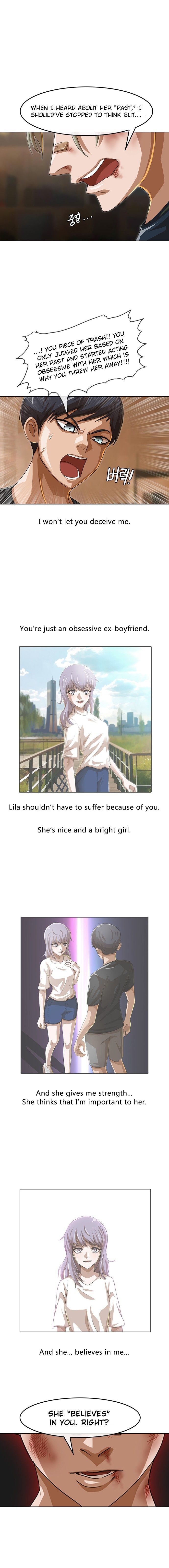 The Girl from Random Chatting! Manhwa - Chapter 51 Page 6