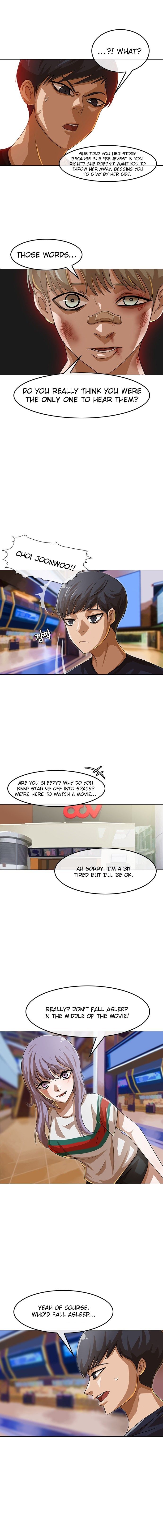 The Girl from Random Chatting! Manhwa - Chapter 51 Page 7