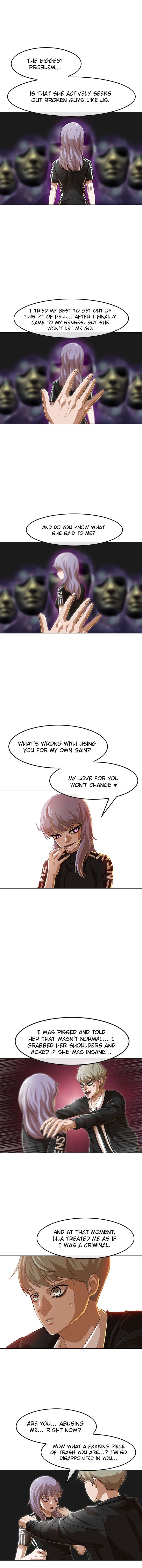 The Girl from Random Chatting! Manhwa - Chapter 51 Page 9