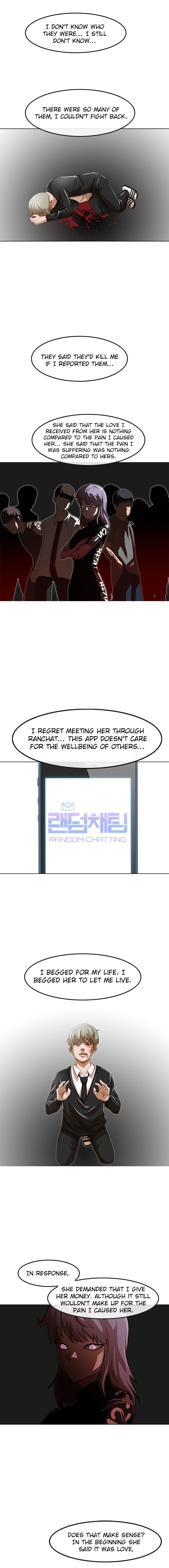 The Girl from Random Chatting! Manhwa - Chapter 51 Page 11