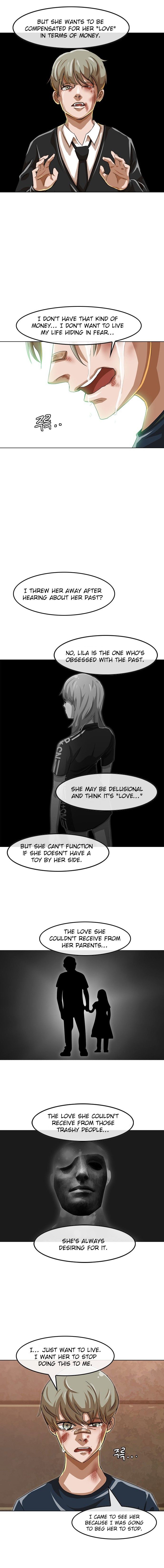 The Girl from Random Chatting! Manhwa - Chapter 51 Page 12