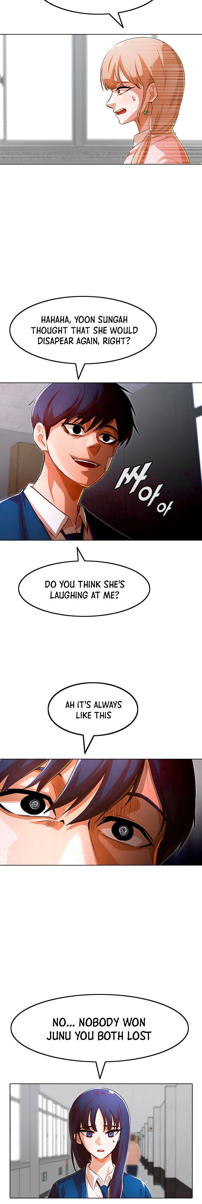 The Girl from Random Chatting! Manhwa - Chapter 147 Page 25
