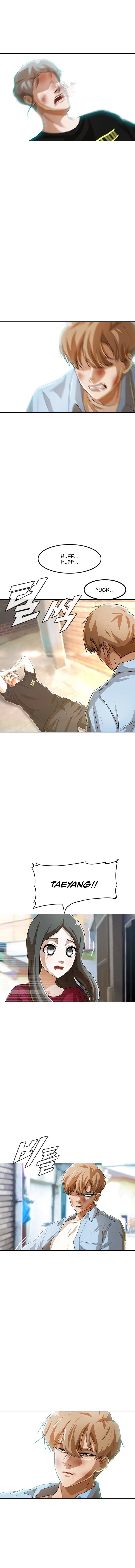 The Girl from Random Chatting! Manhwa - Chapter 91 Page 1