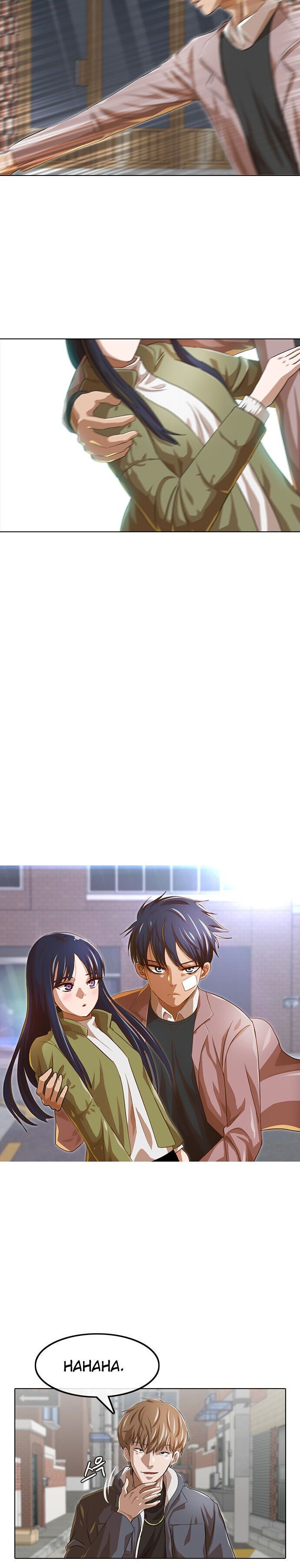 The Girl from Random Chatting! Manhwa - Chapter 149 Page 6