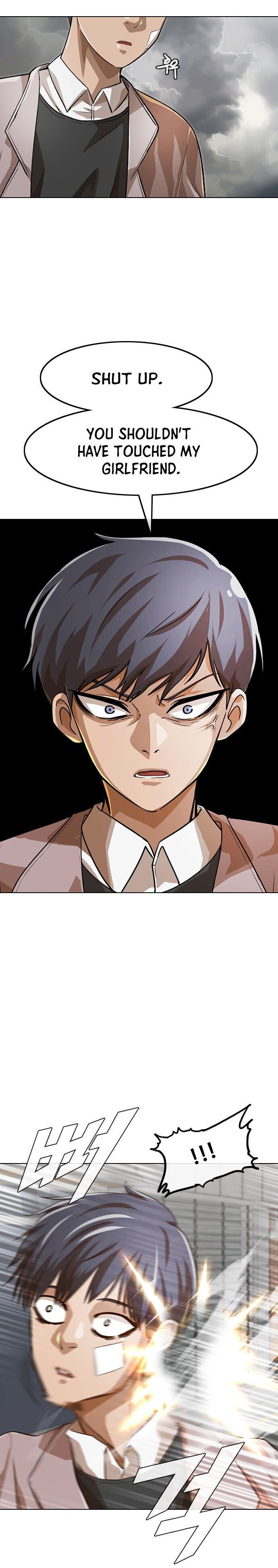 The Girl from Random Chatting! Manhwa - Chapter 149 Page 13