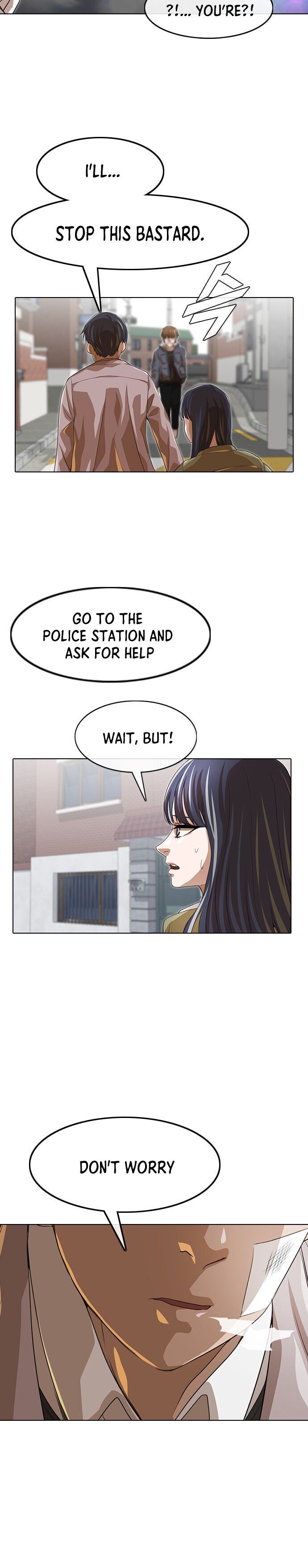The Girl from Random Chatting! Manhwa - Chapter 149 Page 17