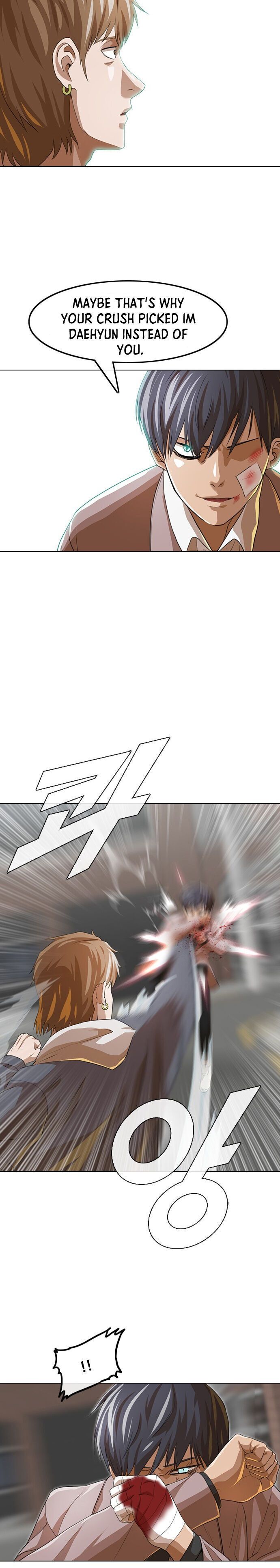 The Girl from Random Chatting! Manhwa - Chapter 149 Page 23