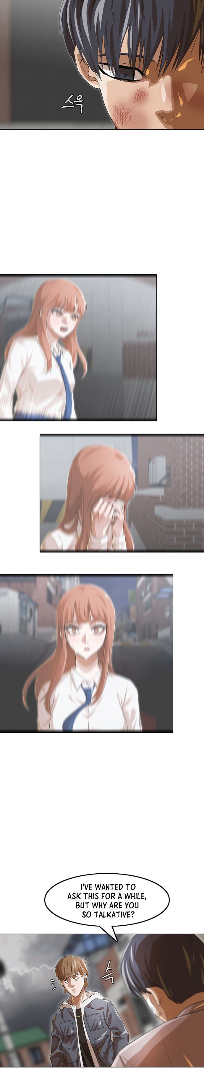 The Girl from Random Chatting! Manhwa - Chapter 149 Page 31