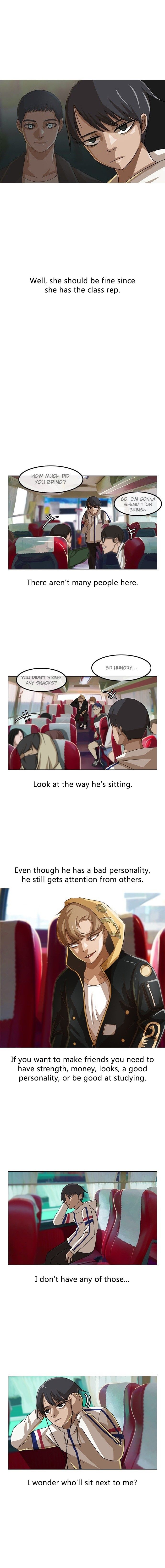 The Girl from Random Chatting! Manhwa - Chapter 31 Page 6