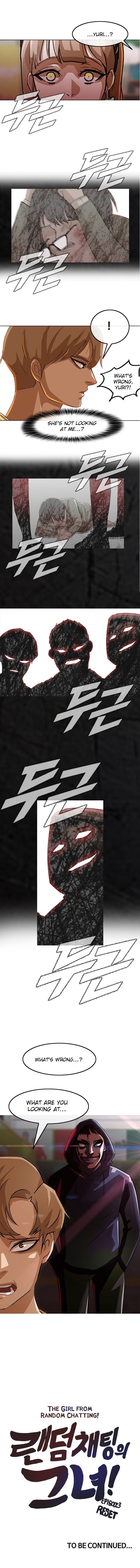 The Girl from Random Chatting! Manhwa - Chapter 31 Page 13