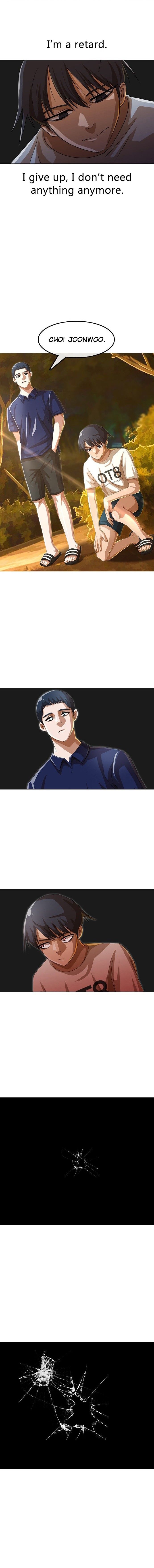 The Girl from Random Chatting! Manhwa - Chapter 44 Page 0