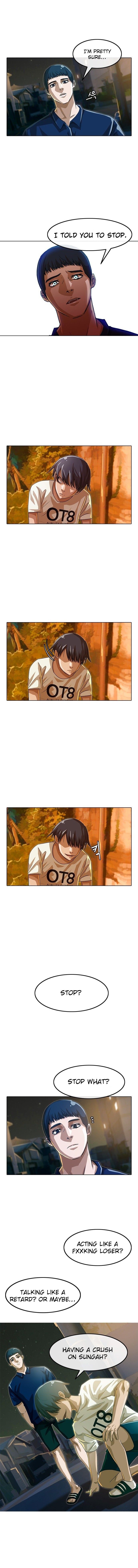 The Girl from Random Chatting! Manhwa - Chapter 44 Page 1