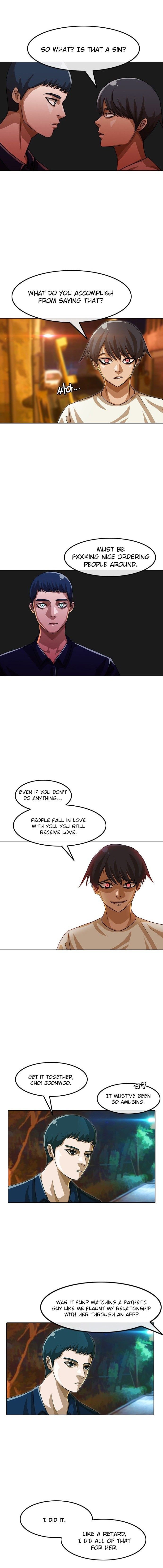 The Girl from Random Chatting! Manhwa - Chapter 44 Page 3