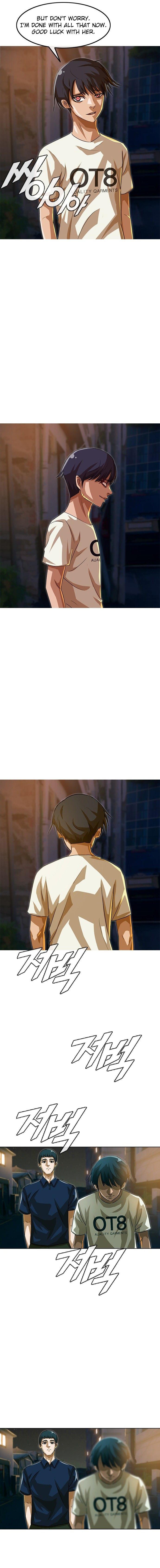 The Girl from Random Chatting! Manhwa - Chapter 44 Page 4