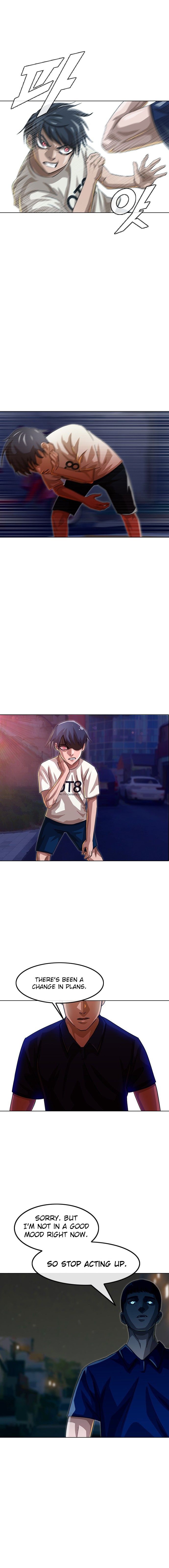 The Girl from Random Chatting! Manhwa - Chapter 44 Page 15