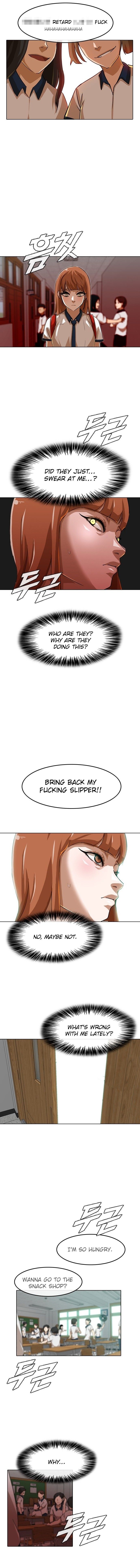 The Girl from Random Chatting! Manhwa - Chapter 57 Page 13