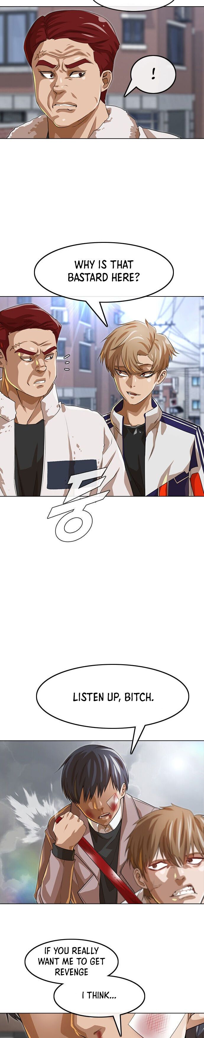 The Girl from Random Chatting! Manhwa - Chapter 150 Page 2