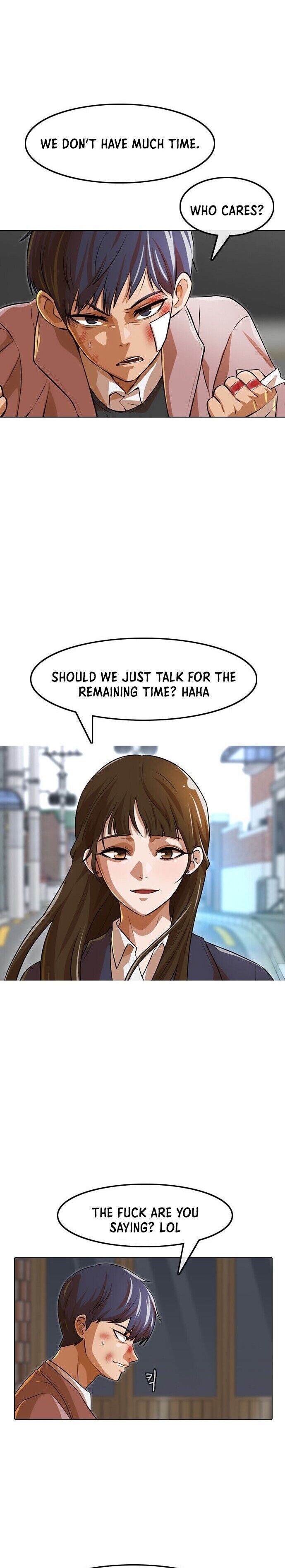 The Girl from Random Chatting! Manhwa - Chapter 150 Page 5