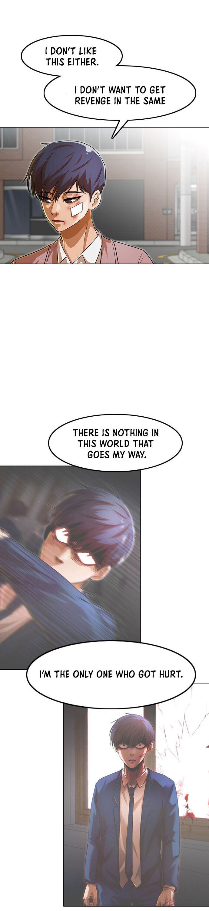 The Girl from Random Chatting! Manhwa - Chapter 150 Page 10