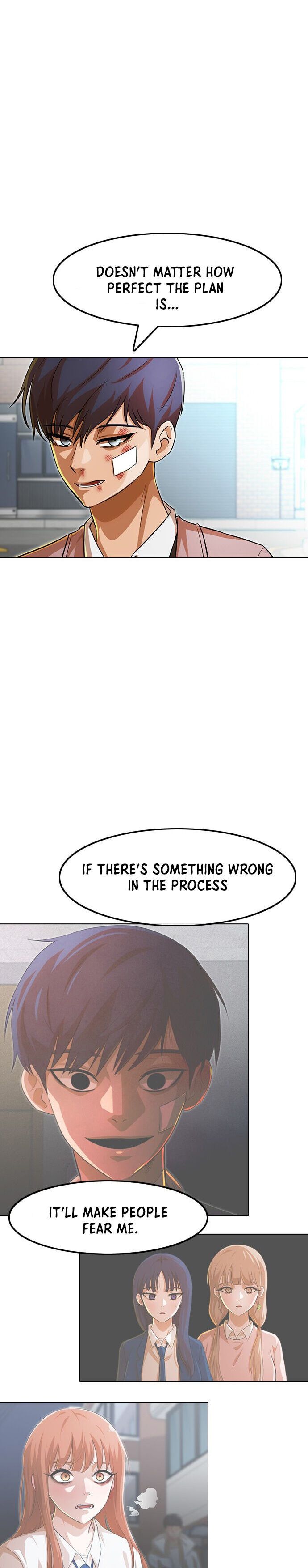 The Girl from Random Chatting! Manhwa - Chapter 150 Page 11